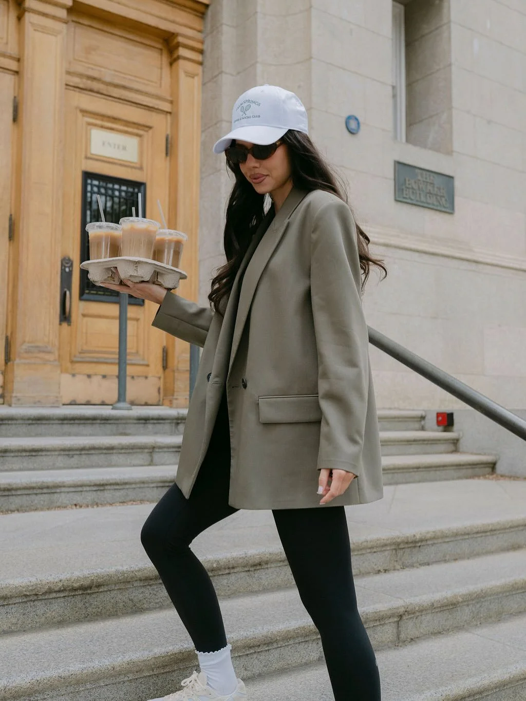 Less effort. More impact.
Our classic white Tennis Club cap speaks for itself &mdash; clean, versatile, timeless.
🧢 Available now.