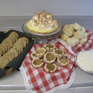 Country Kitchen Baking 