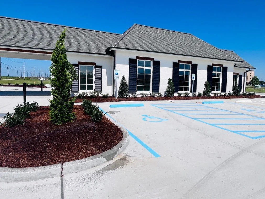 Landscape Installations - Berger Land Group