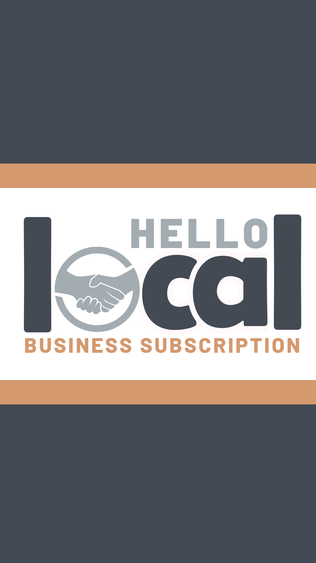 Hello Local App Business Listing