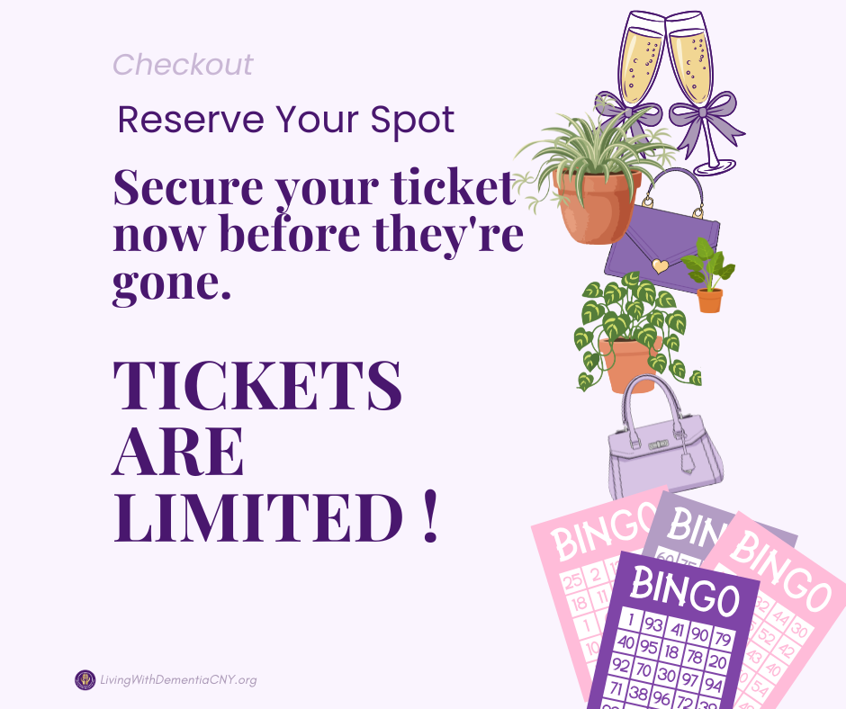 1 Ticket To Plants, Purses & Prosecco 🪴👜