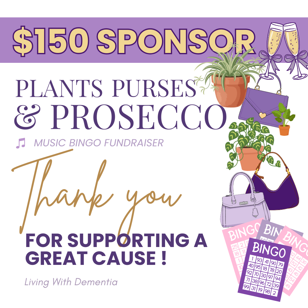 Become a $150 Sponsor