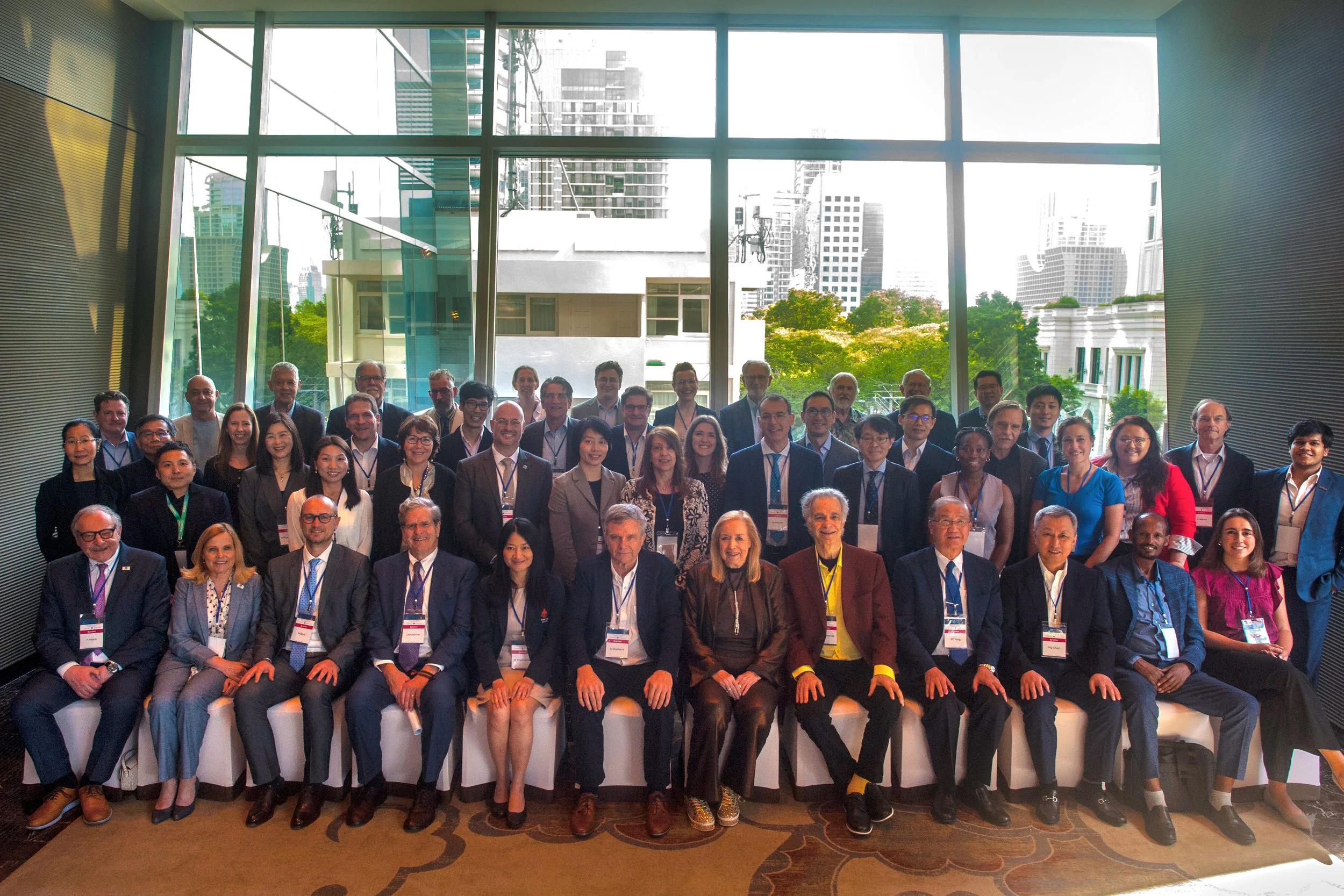 2nd AGILE Conference | Bangkok, Thailand