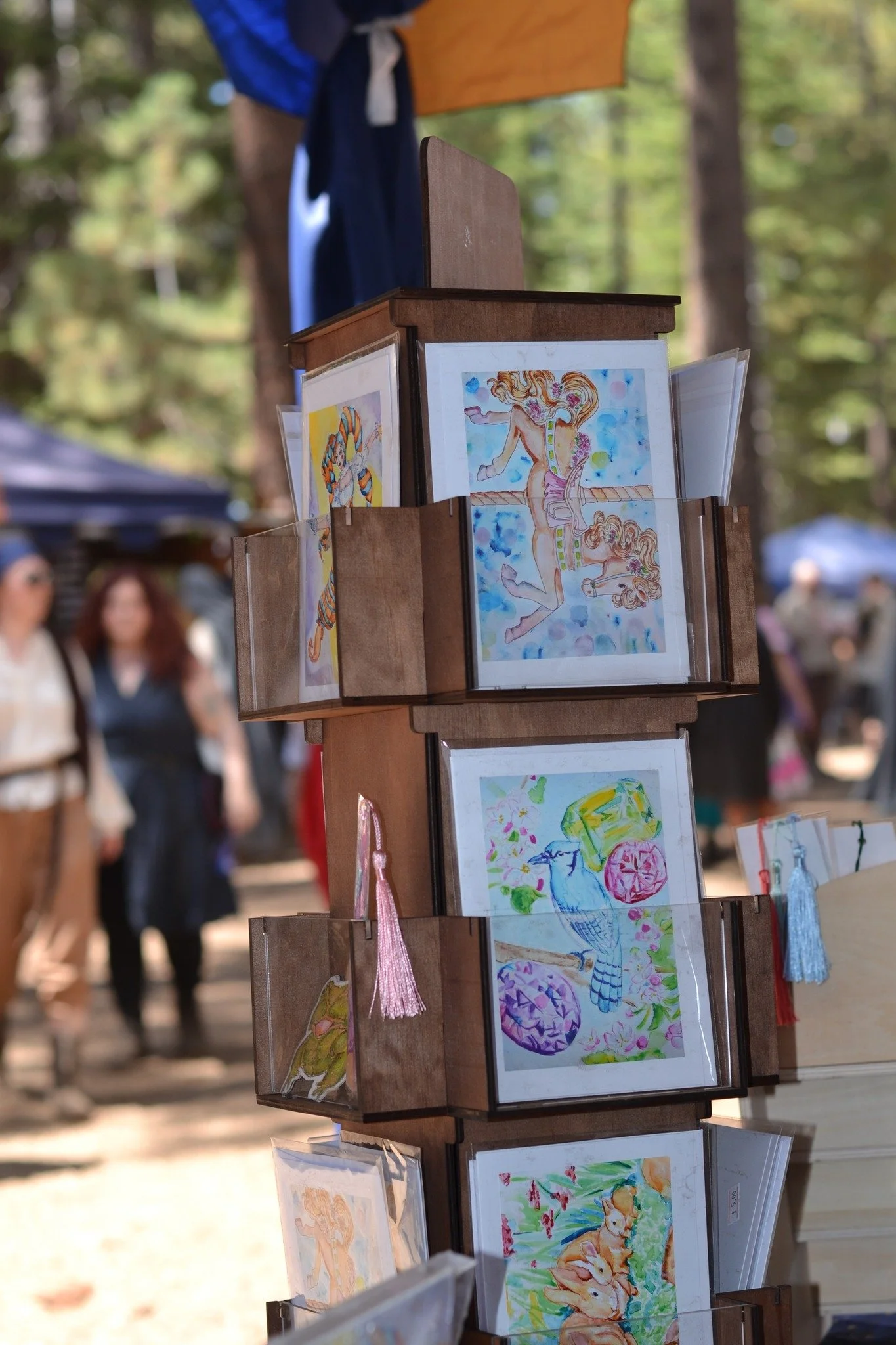 Kearney Park Renaissance Faire