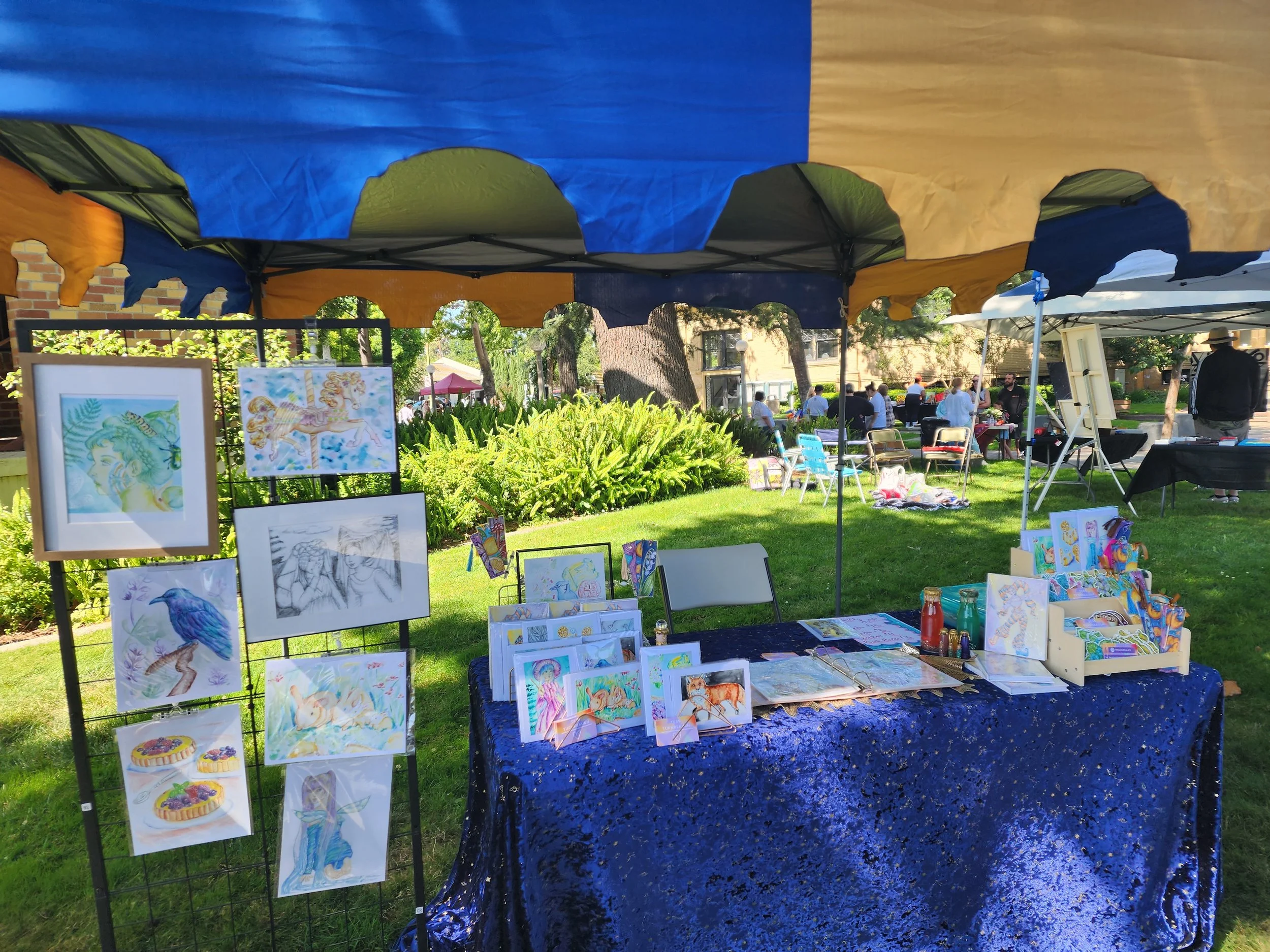 Lodi Street Faire
