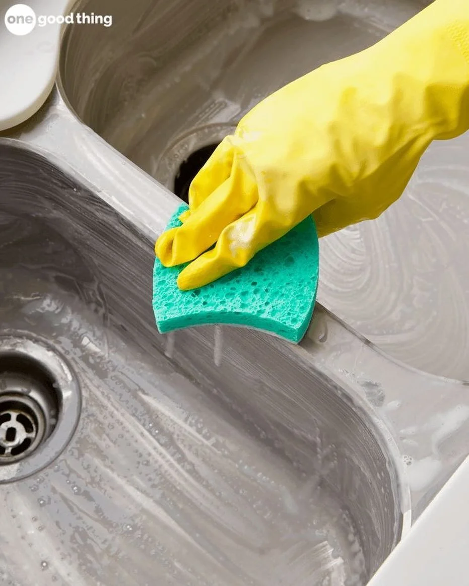 Your Kitchen Sink Deserves to Shine! ✨🧽

Your sink works hard every day&mdash;let us give it the deep clean it deserves! Say goodbye to stains, grime, and odors with Noble Shine Solutions.

✔ Remove stubborn water spots and stains
✔ Disinfect for a 