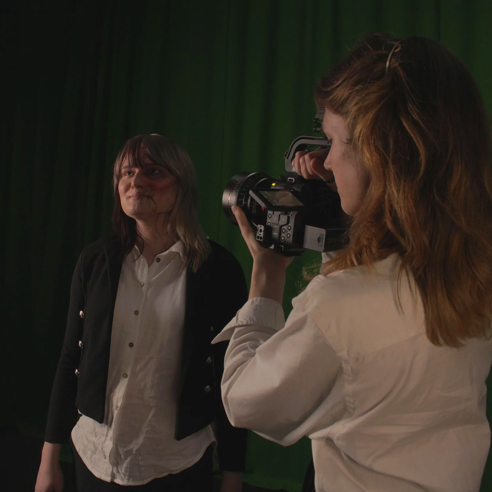 'Emergency Broadcast' BTS