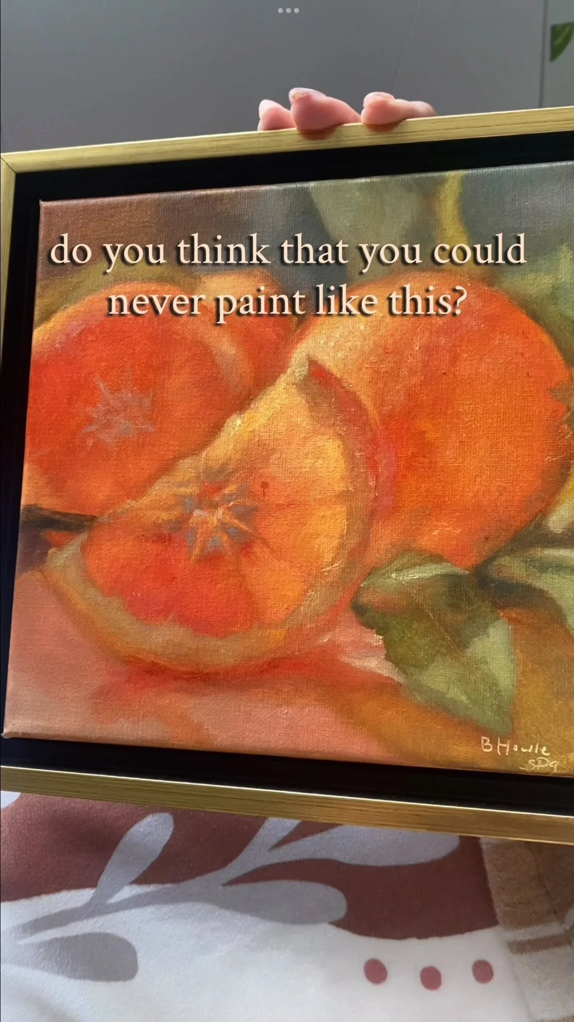 Do you want to paint like the old masters? This is the one change in my habits that completely started to turn things around for me and my art skills…and no, it’s not merely “just practice more.” And it certainly isn’t