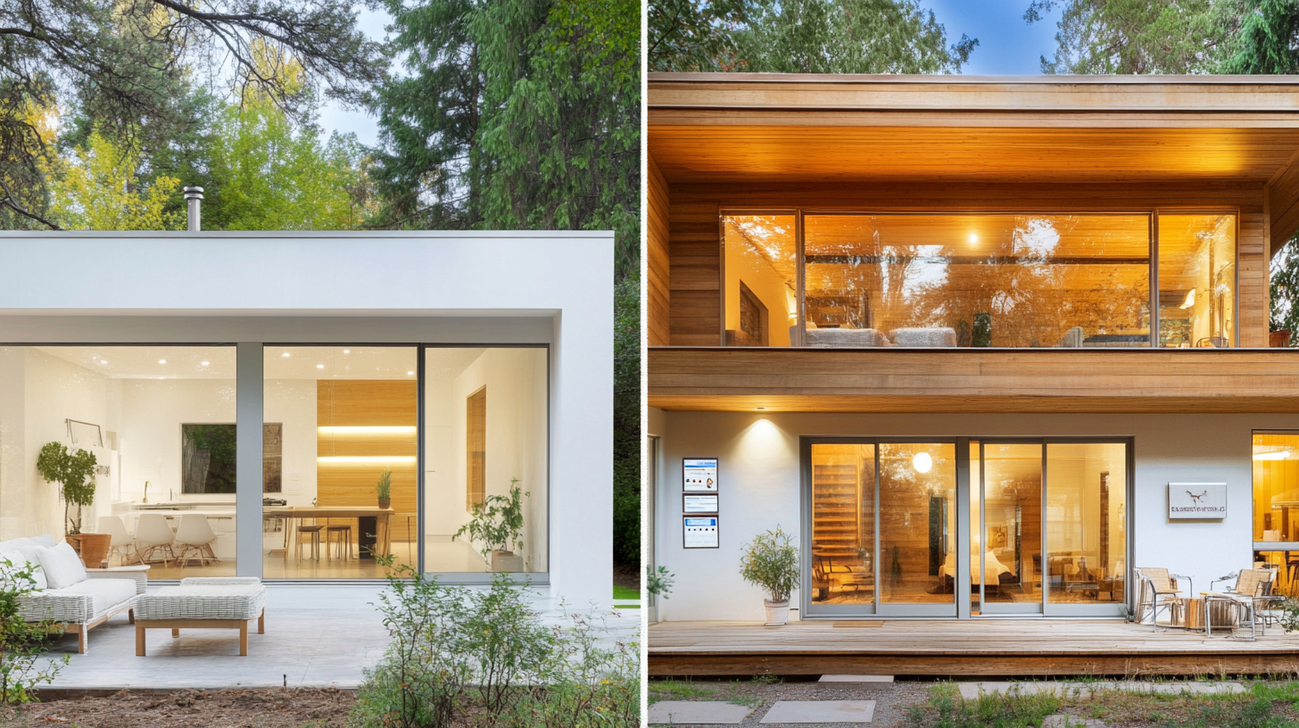 Measuring Success: Performance Data from Modern vs. Traditional Buildings
