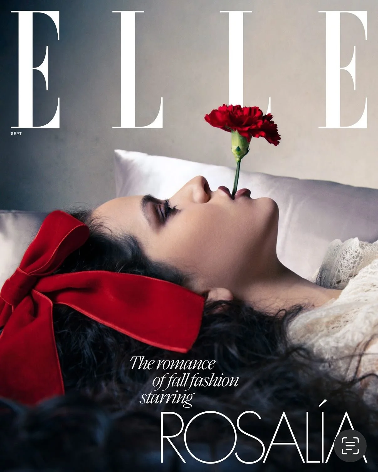 #makeupbyraisaflowers | @rosalia.vt | @raisaflowers | @inezandvinoodh | @elleusa | @diorbeauty #septemberissue
ELLE 2025 September Issue
ELLE: @elleusa
Editor-in-chief: Nina Garcia @ninagarcia
Photographer: @inezandvinoodh
Stylist: @alexwhit