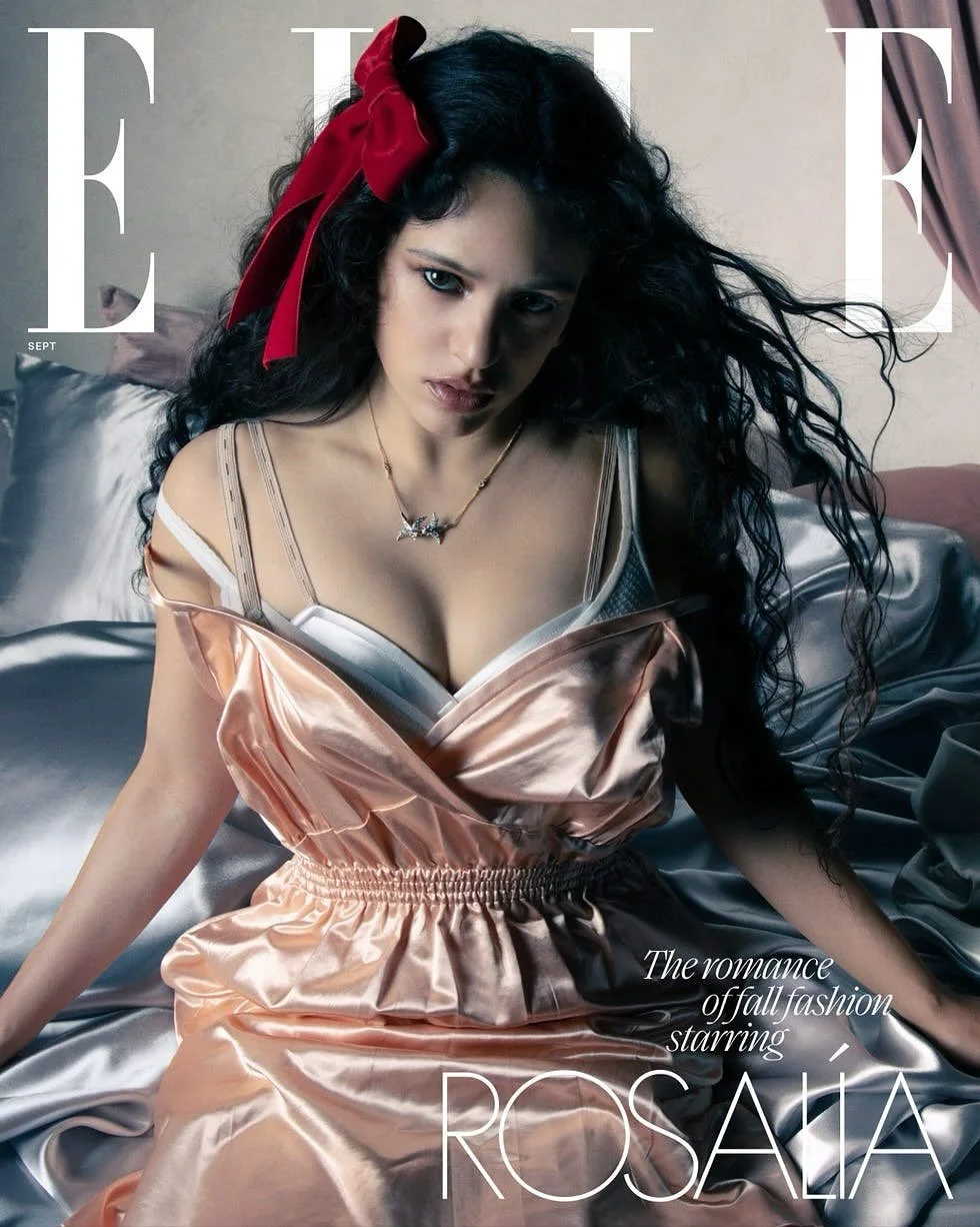 #makeupbyraisaflowers | @elleusa | @rosalia.vt | @inezandvinoodh | @diorbeauty | @_e.d.m.a
ELLE 2025 September Issue
ELLE: @elleusa
@ninagarcia
@inezandvinoodh
@alexwhiteedits
@brujacore
@evaniefrausto
@raisaflowers @diorbeauty
@sonyame
