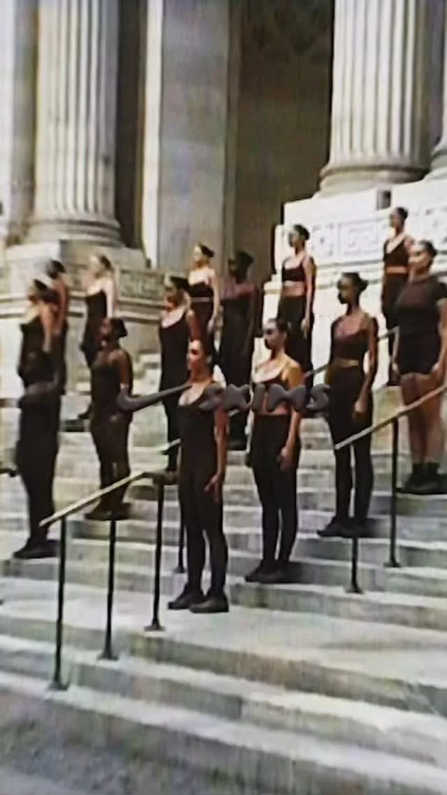 #makeupbyraisaflowers | @raisaflowers | @skims | @nike | @_e.d.m.a
NikeSKIMS “Bodies at work”
New York City Public Library
Video by @alsnchn
Styled by @davidefriend
Hair by @joeygeorge
Nails by @makinaill
Casting by @lizgoldson_casting