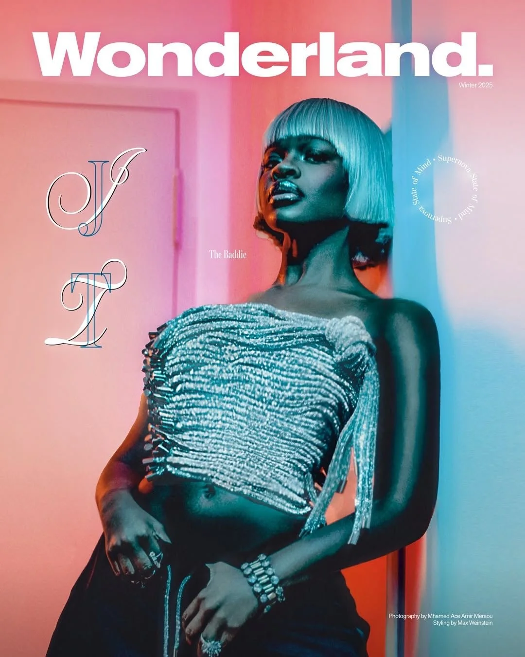 #makeupbyraisaflowers | @raisaflowers | @ _e.d.m.a | @wonderland

Photography by @spadestudios2
Styling by @max.weinstein__ at @theonly.agency
Words by @moiralez

Senior Editor @ellabardsley_
Features Editor @tibbitsben
Assistant Editor @aswanrosamar