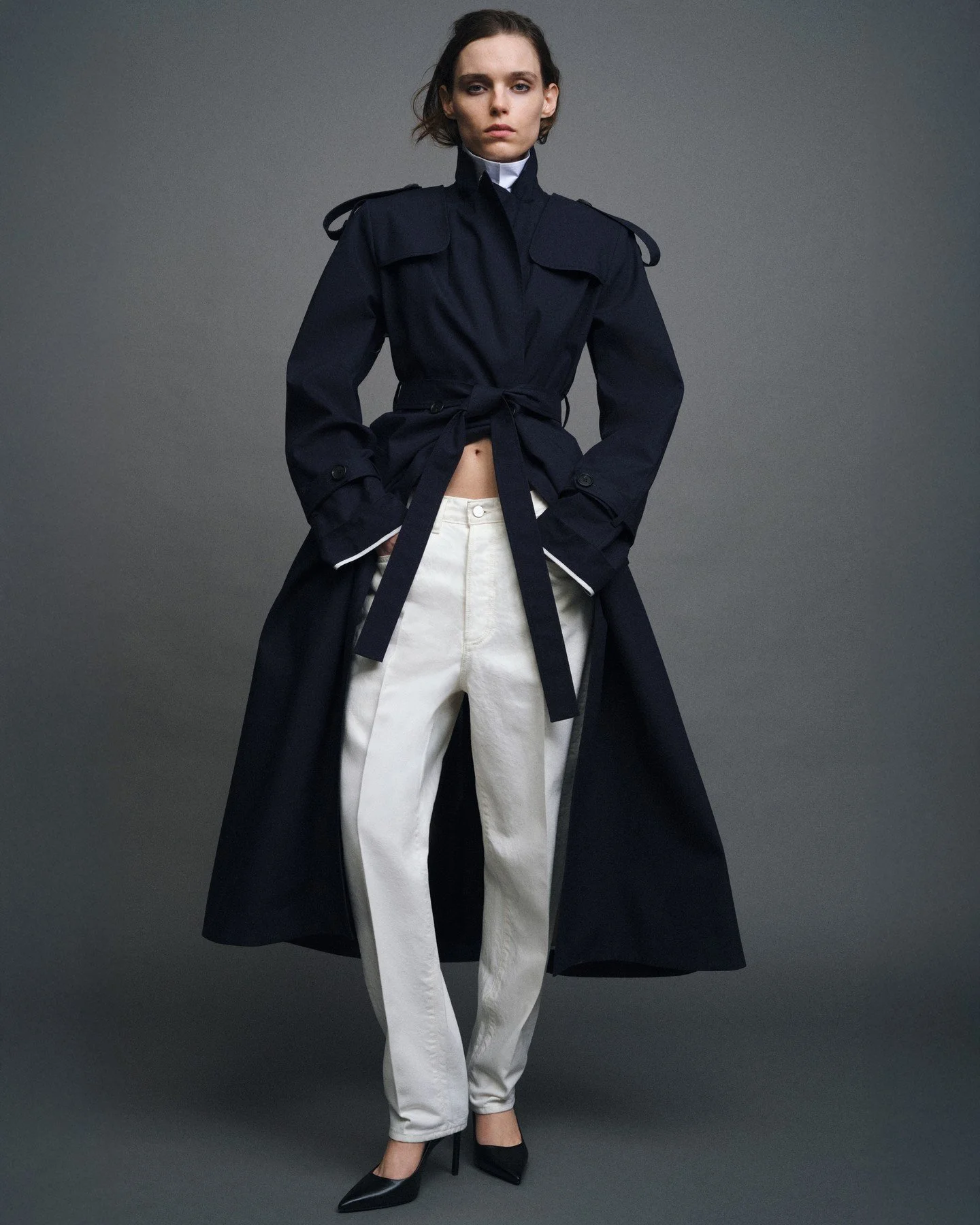 #edmacasting | @cocogracepalmer | @partow_official | @_e.d.m.a

Photographed by: @cathykasterine
Styled by: #camillanickerson
Hair: @jimmypaulhair
Makeup: @romyglow
Casting: @_e.d.m.a