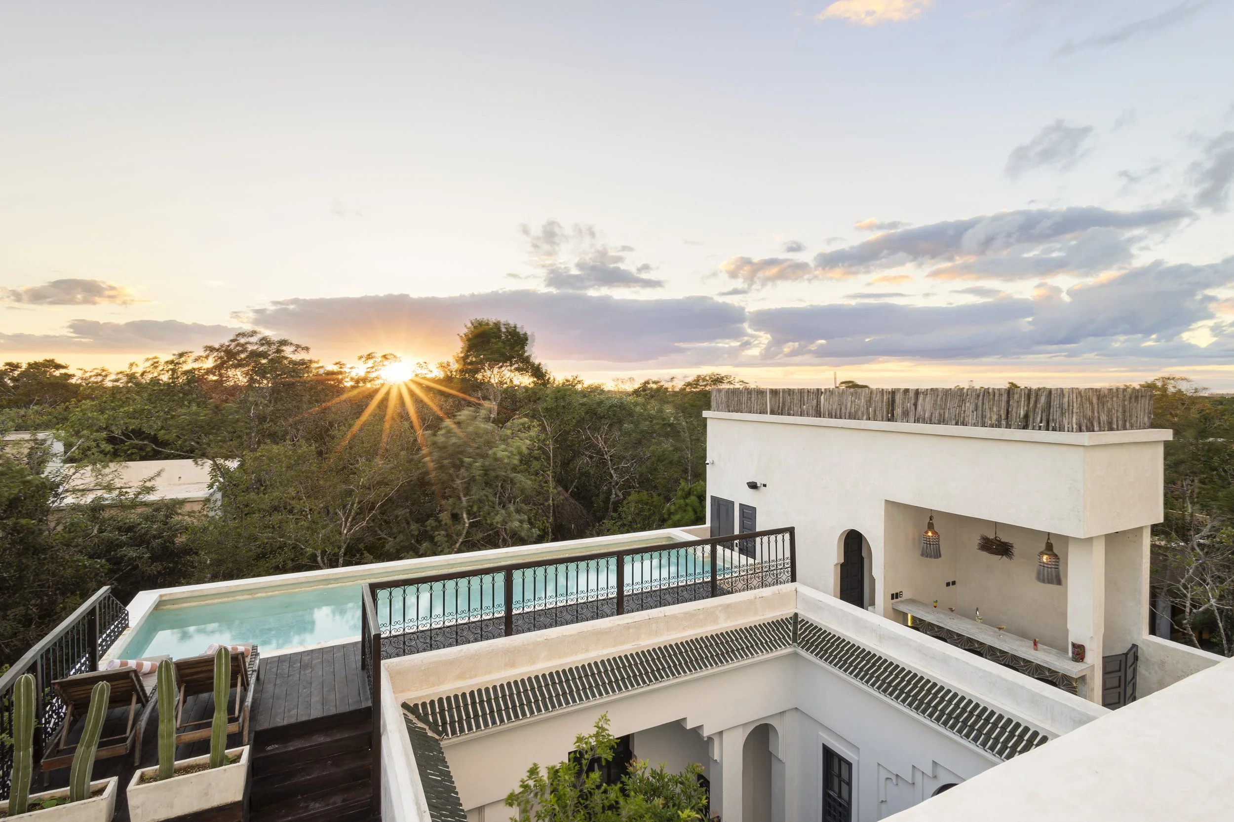 Tulum Luxury Vacation Rentals: Villas & Haciendas
