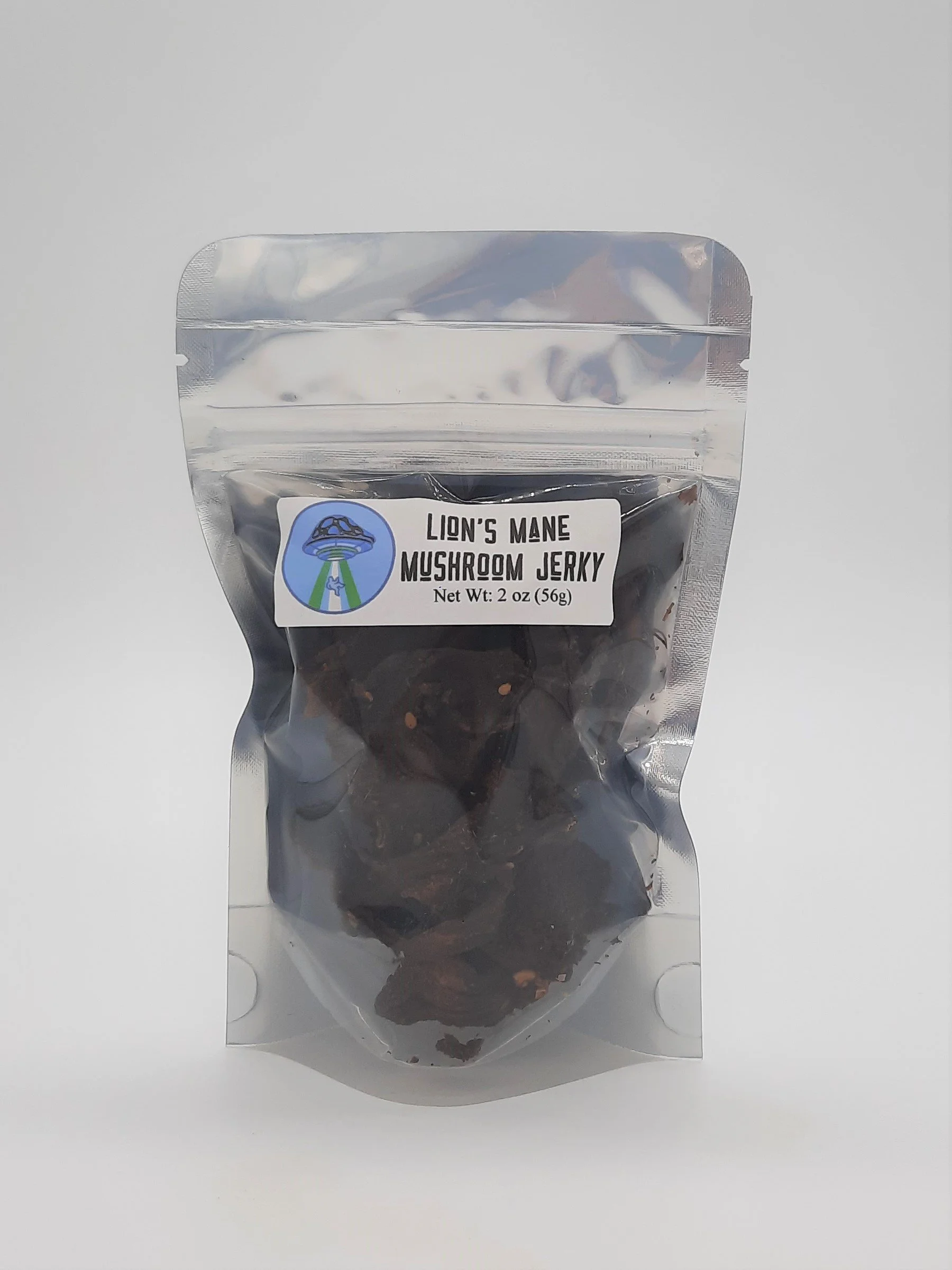 Mushroom Jerky