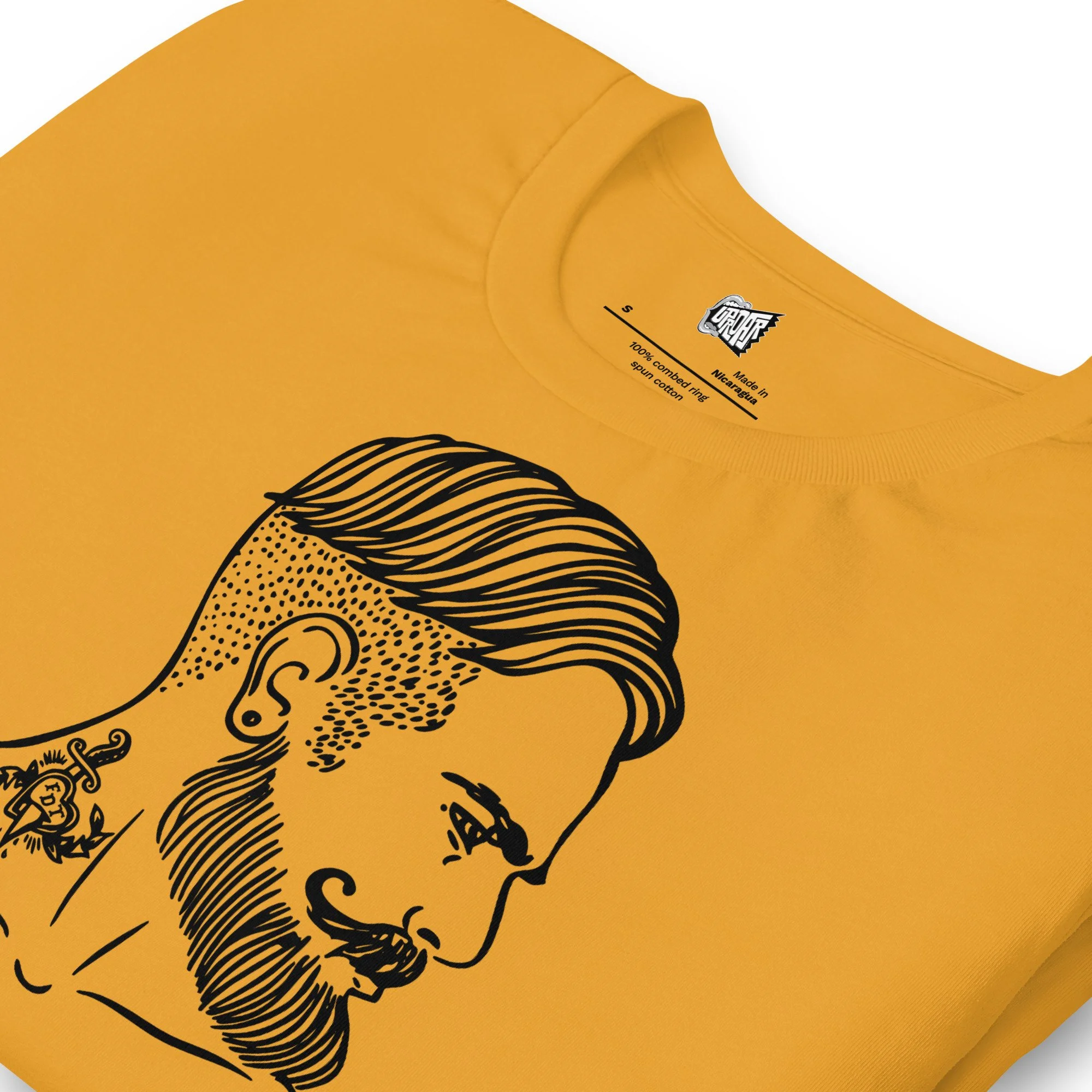 FDT Tattooed Sailor Unisex T-shirt