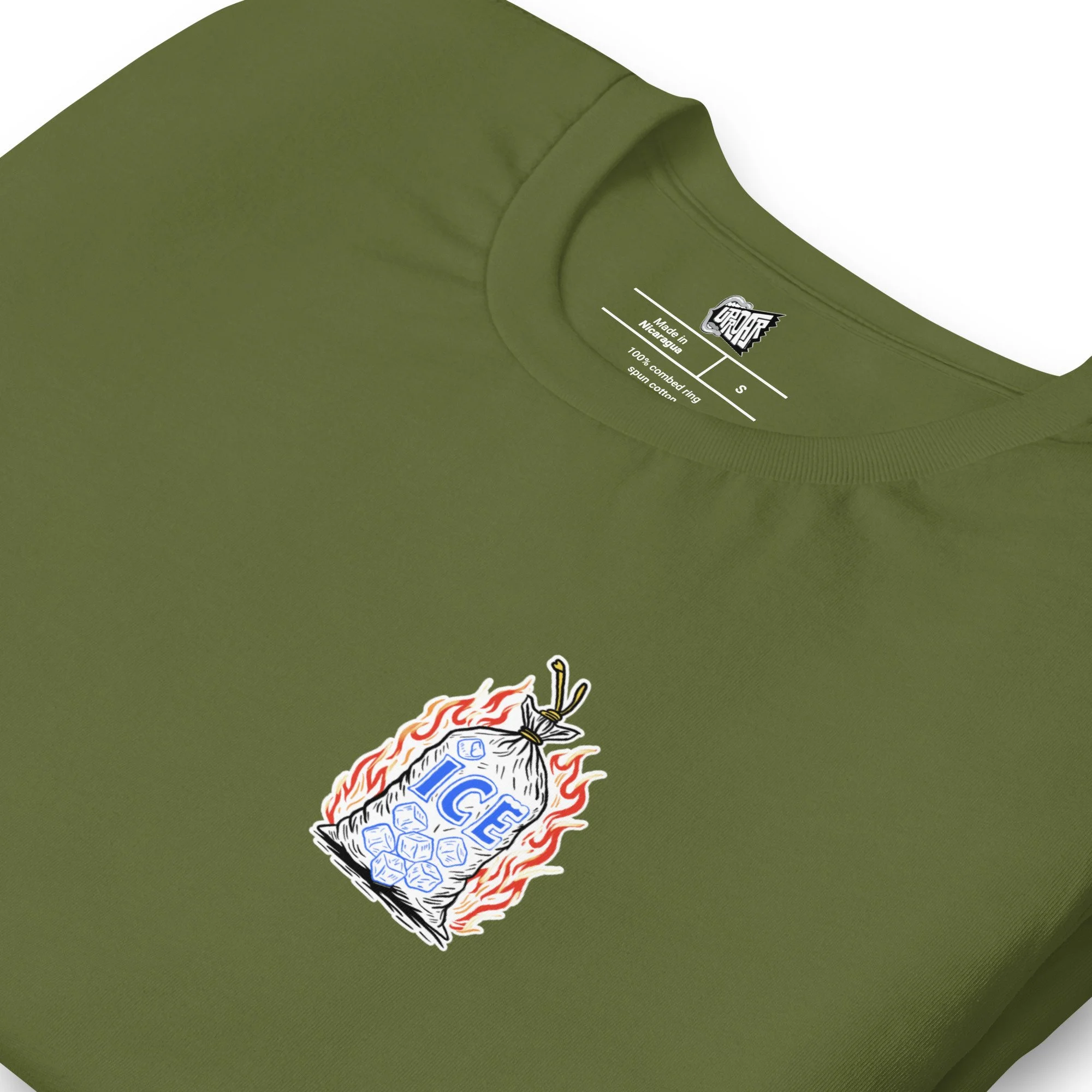 Burn Ice Unisex T-Shirt (2026 Edition)