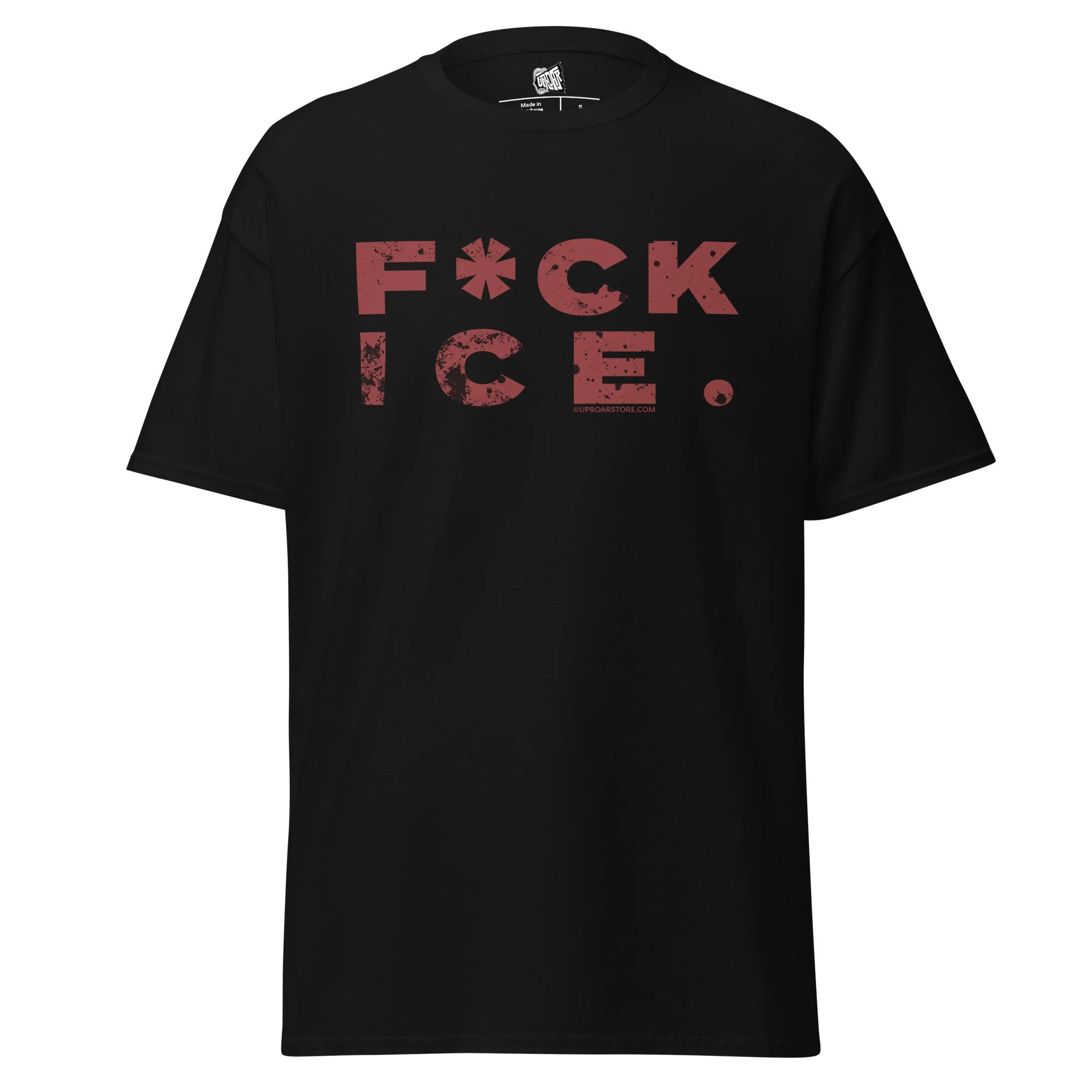 F*CKICE. Classic Tee