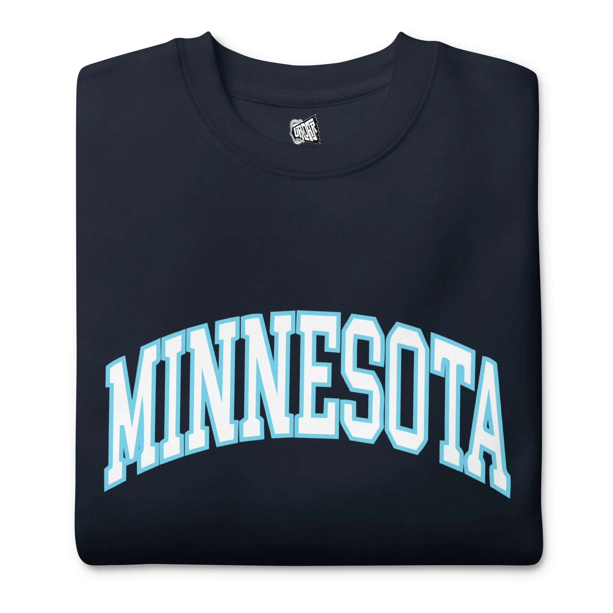 Minnesota Unisex Premium Sweatshirt
