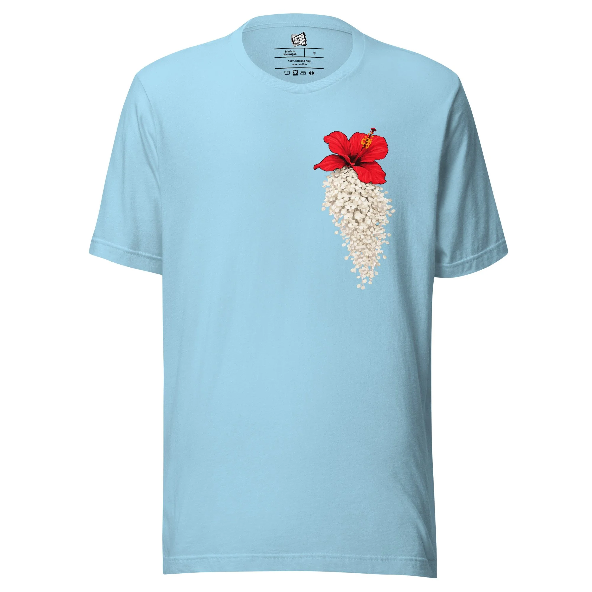 LeGaga's Flor de Maga Super Bowl Inspired Unisex T-Shirt