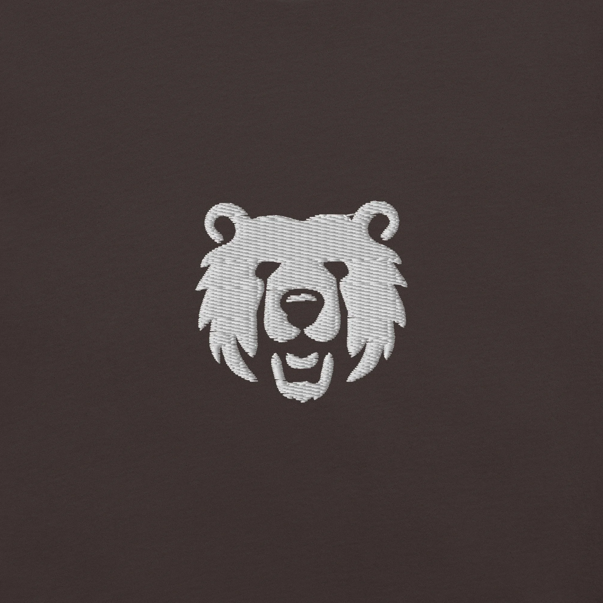 Stitched Signals "GRIZZ" Embroidered T-Shirt