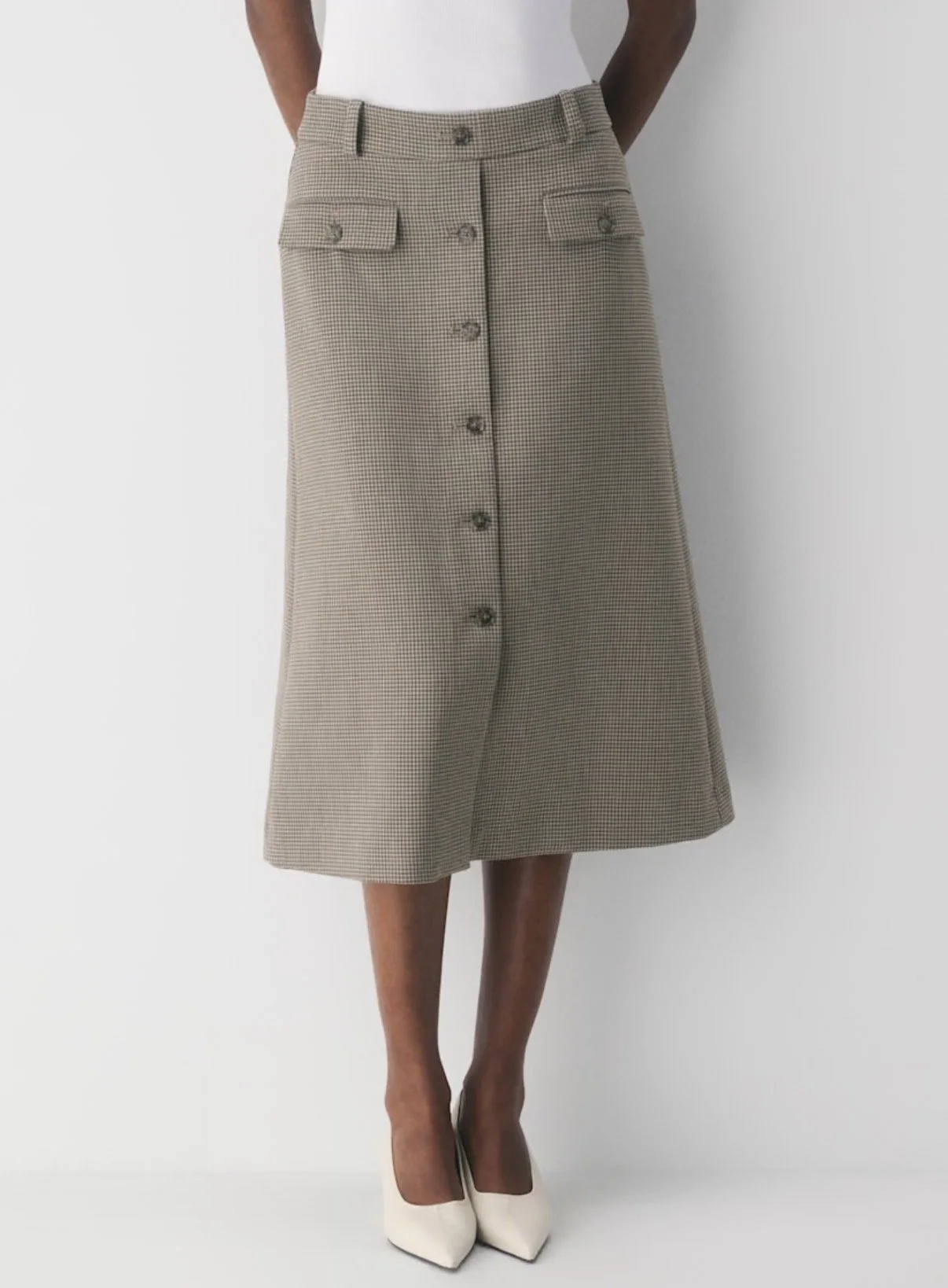 Datum Skirt - (Re)ssential