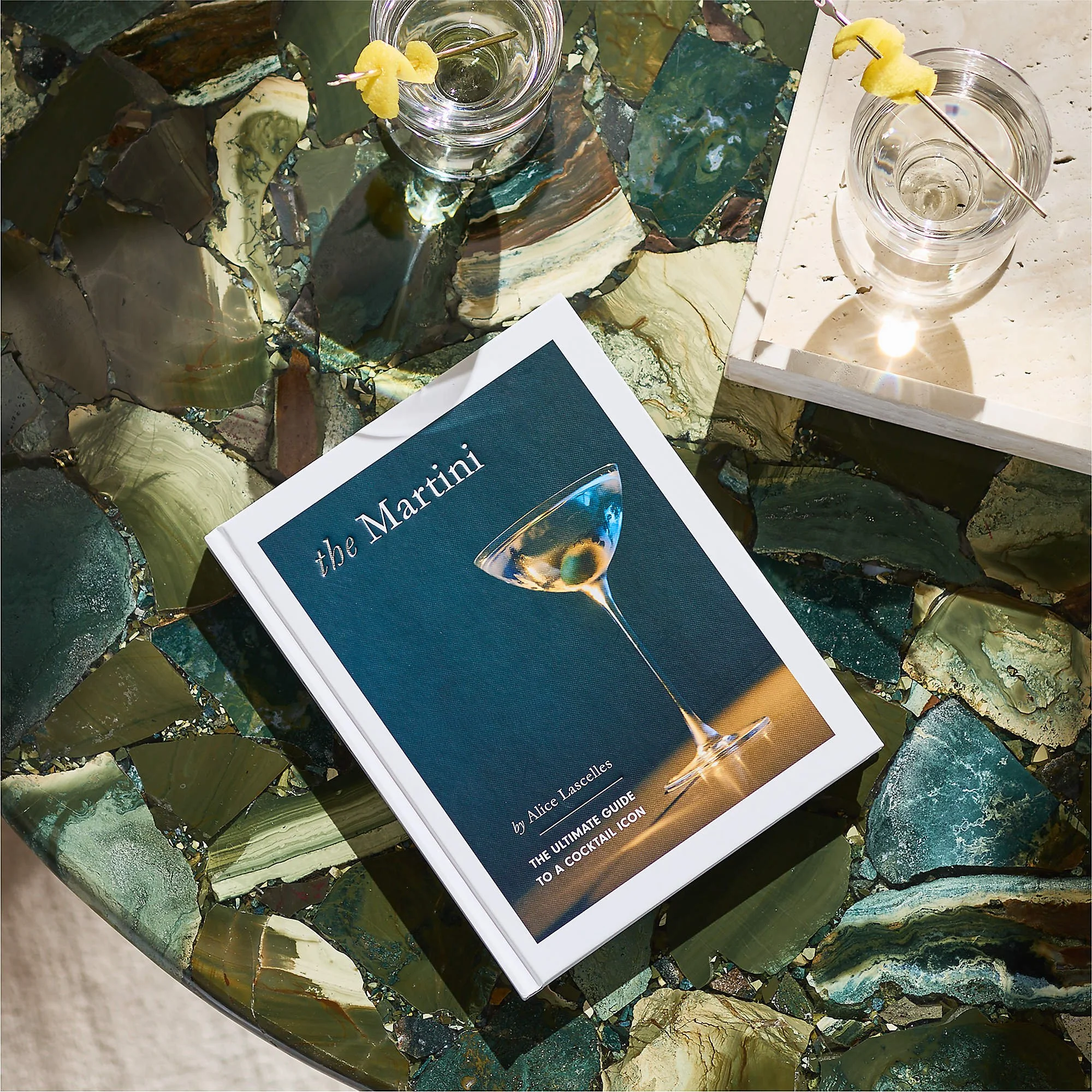 'Martini: The Ultimate Guide to a Cocktail Icon' Cocktail Book