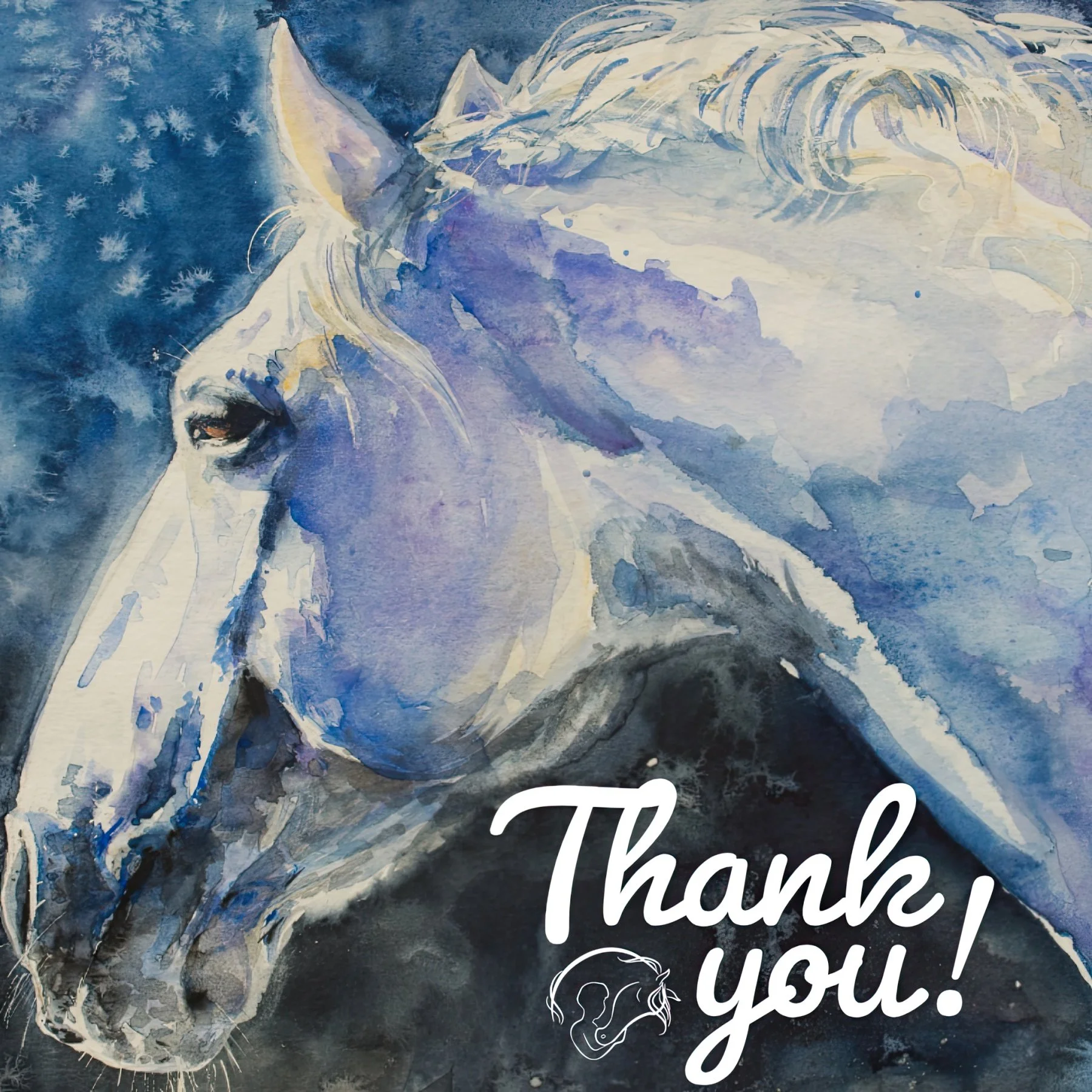 💙 A huge THANK YOU to @bluebarnpet  for their ongoing support of Little Oasis Equine! 💙

From bottle drives to their many community fundraising initiatives throughout the year, Blue Barn puts heart and hustle into helping others &mdash; and we&rsqu