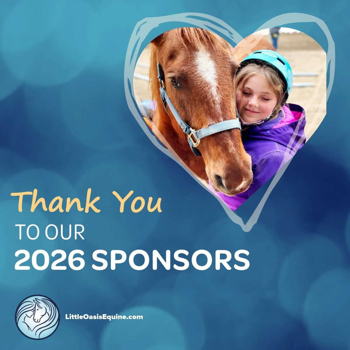 A BIG thank you to Hil-Tech Contracting Ltd. for being our first Sponsor of 2026.

Would you like to sponsor our EAL programs?
Visit our website to find out more.
link in bio

#springealintrail #EAL #loeal #equineassistedlearning  #funwithhorses #emo