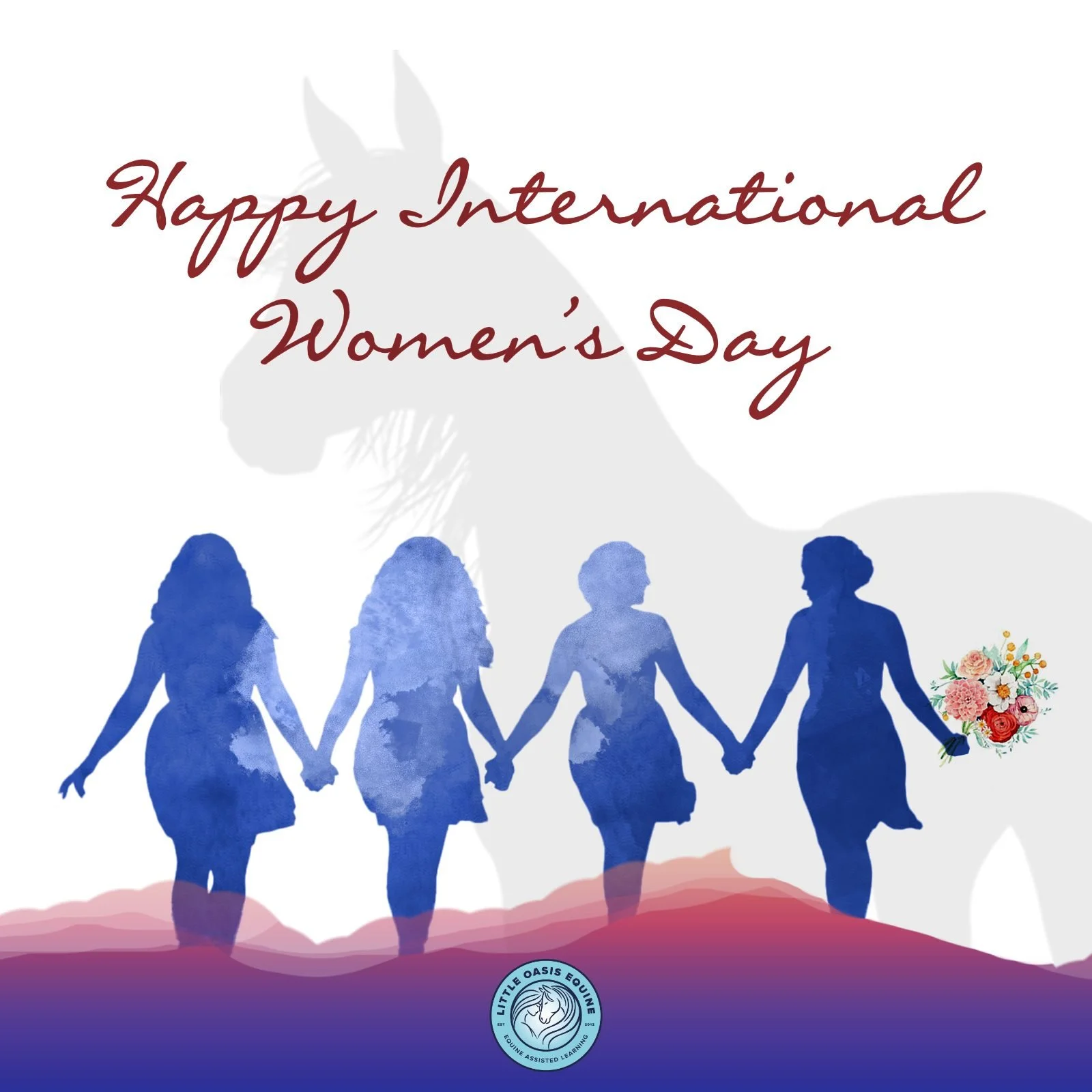 o all the women
doing everything
all the time&hellip;
take a break.
take a rest.
The world won&rsquo;t collapse.
(at least not for long 😄)
Happy International Women&rsquo;s Day 💛✨

#equineassistedlearning #horsesofinstagram #womenwithhorses #trailb