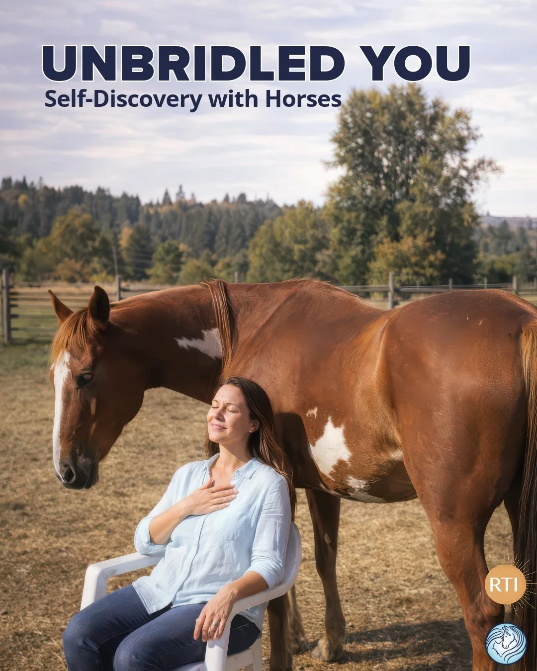 Unbridled You: Self-Discovery with Horses