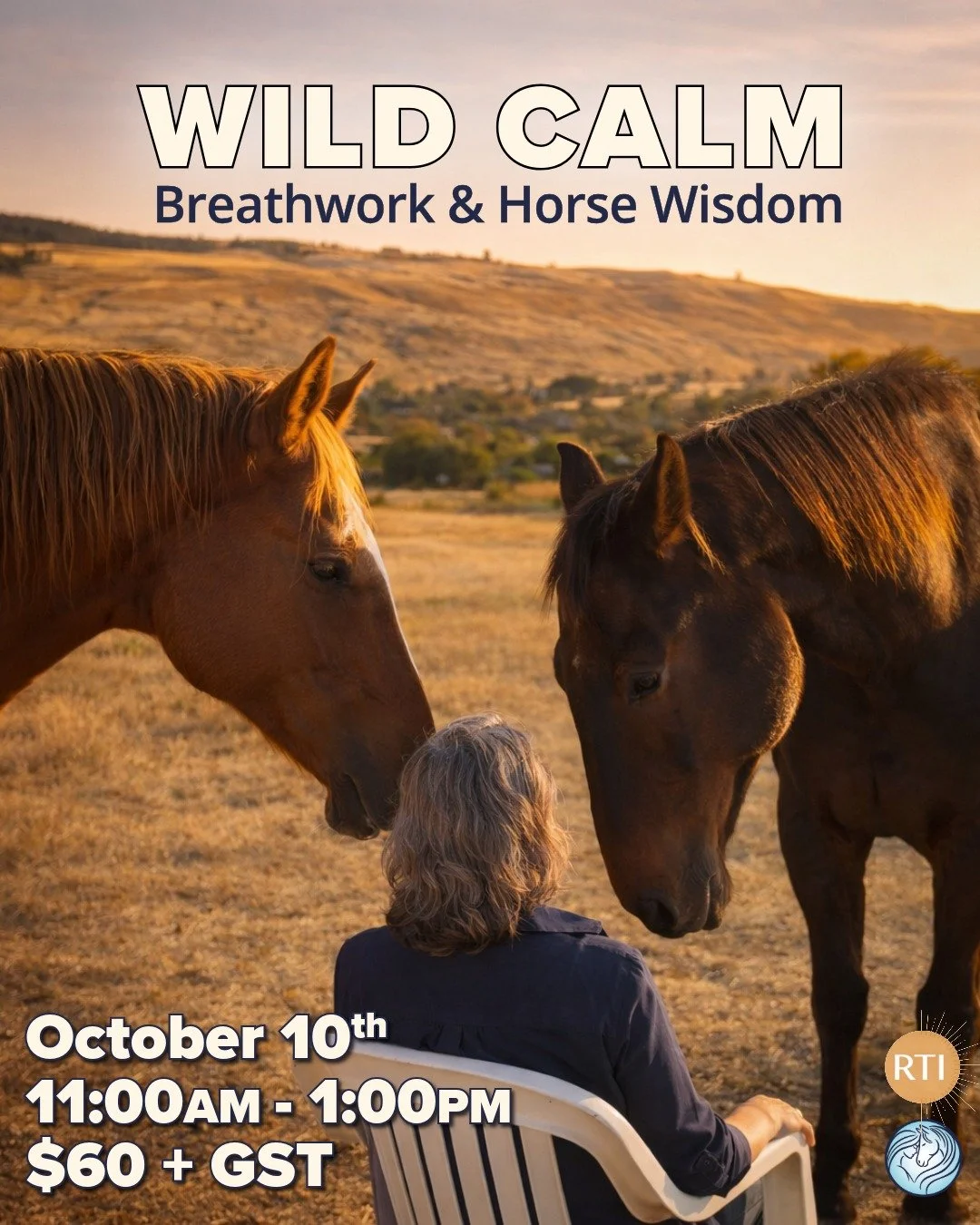🌿 Imagine a beautiful fall day in the mountains, breathing deeply with our herd while the forest stretches all around you.

if spending a fall Saturday outdoors with horses sounds pretty darn good. 🍂🐴
Together with Stacey from @right.through.it --