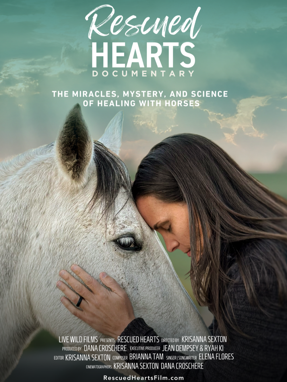 RESCUED HEARTS FILM SCREENING 