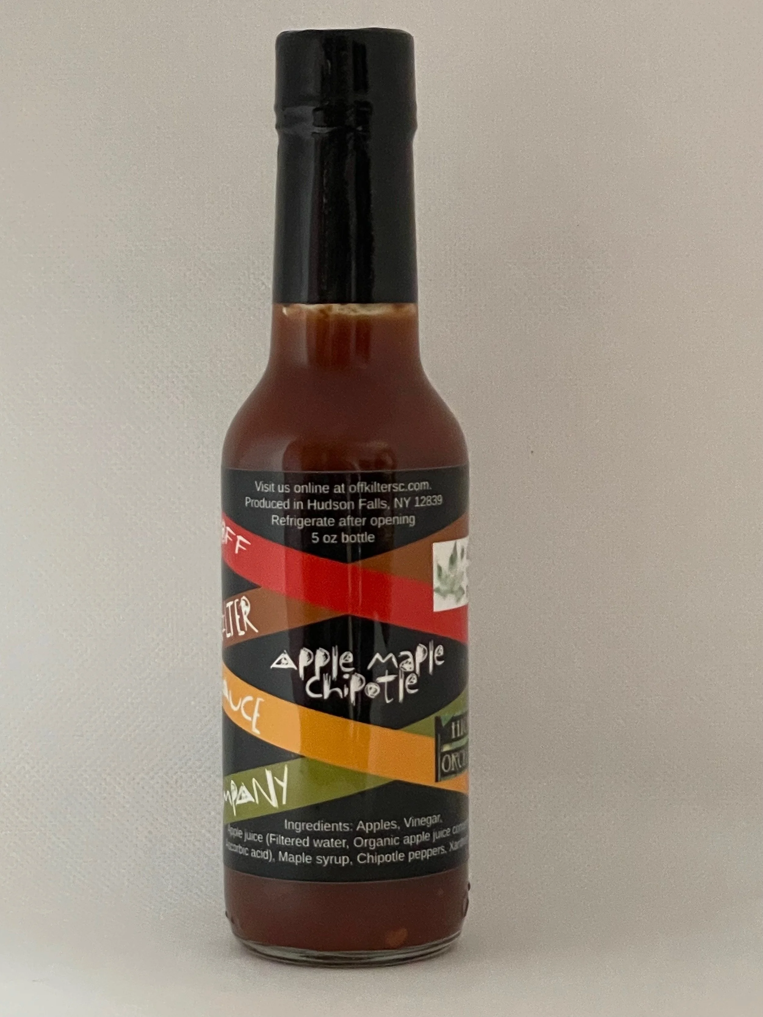 Apple Maple Chipotle