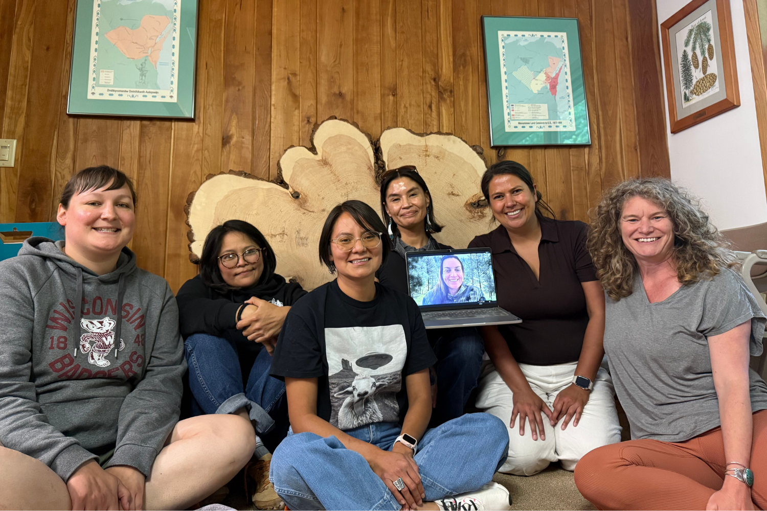 Facilitating Sustainable Growth for Indigenous Women in Forestry