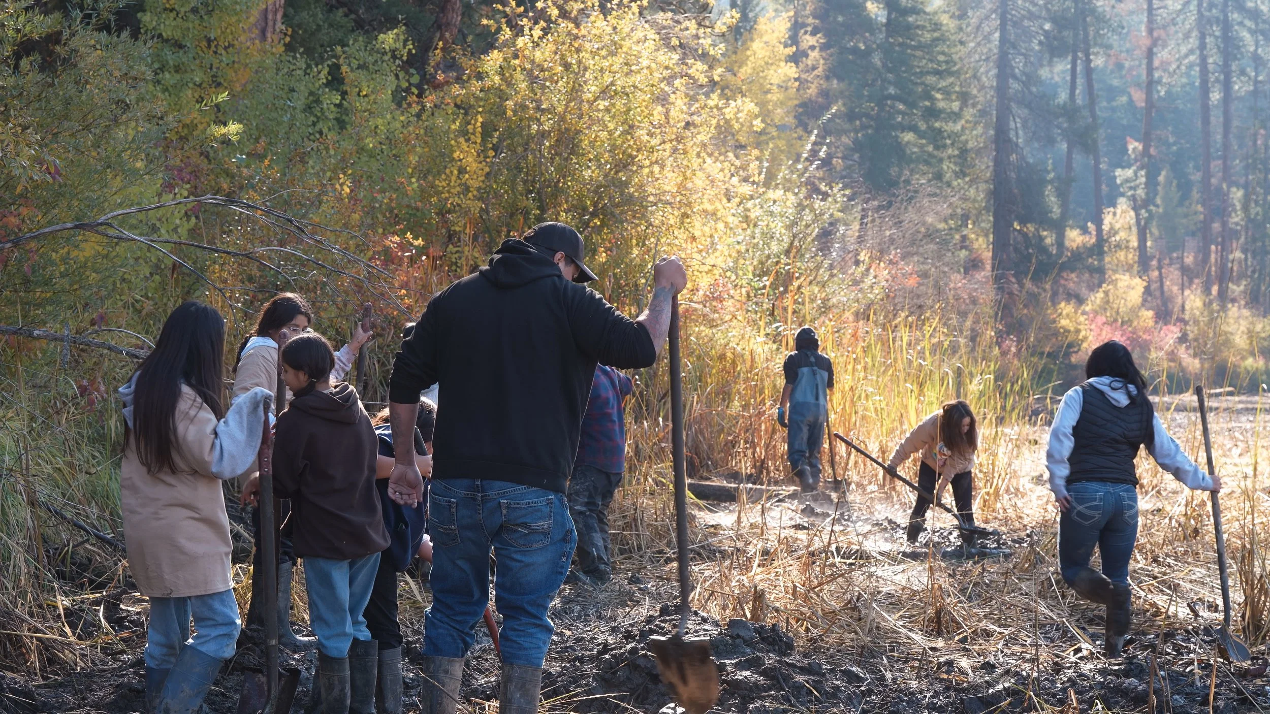 Water Potato Day 2025