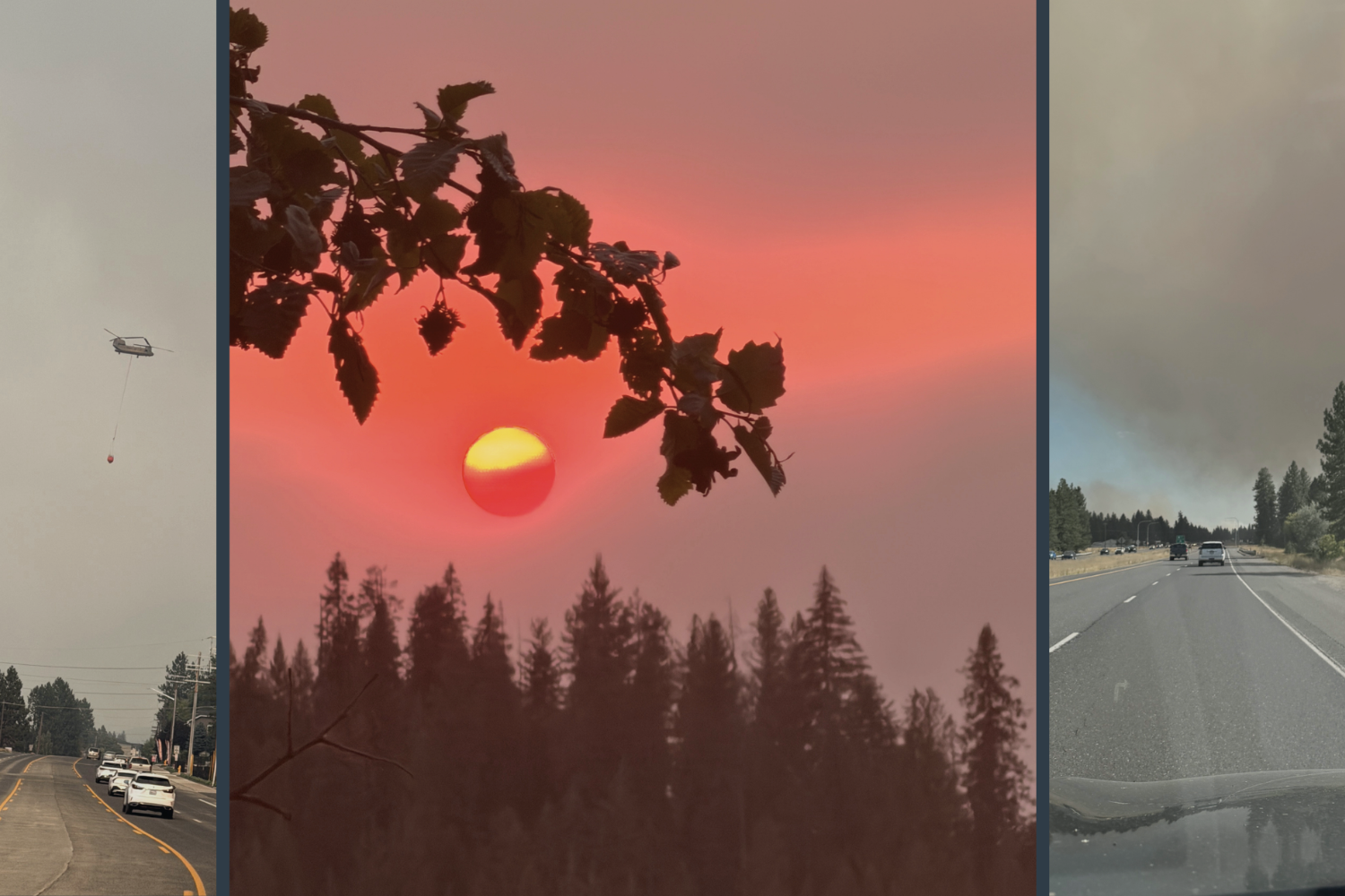 Evacuating the Spokane Fires: What I Took with Me