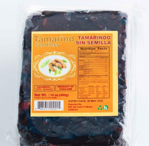 Tamarind Pulp (14 oz)