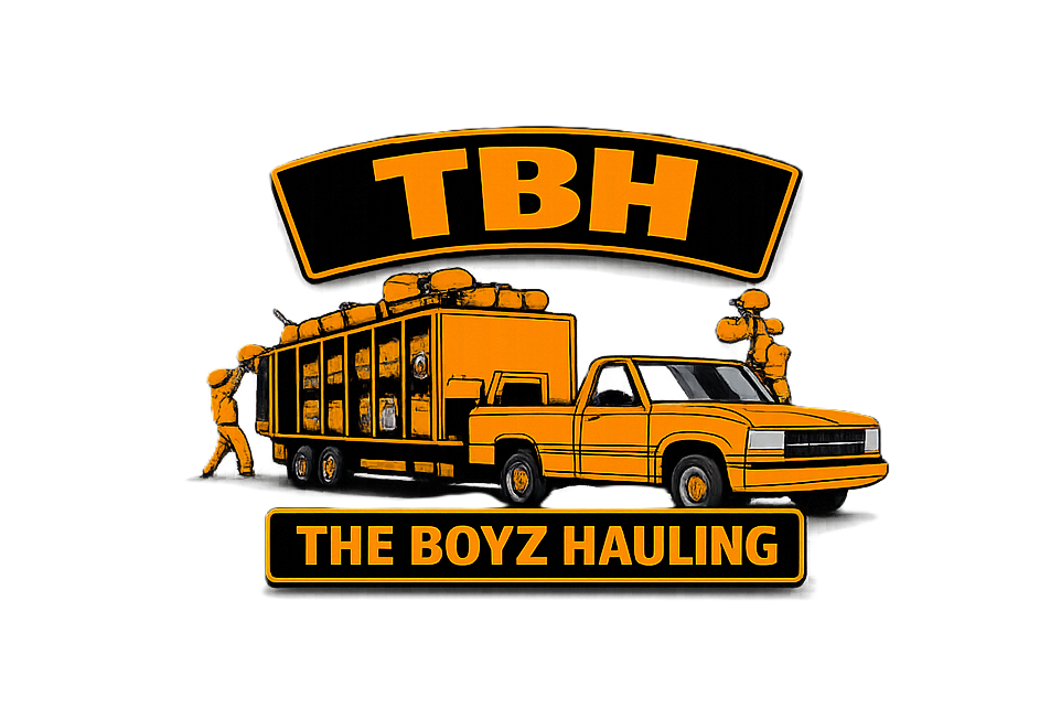 The Boyz Hauling