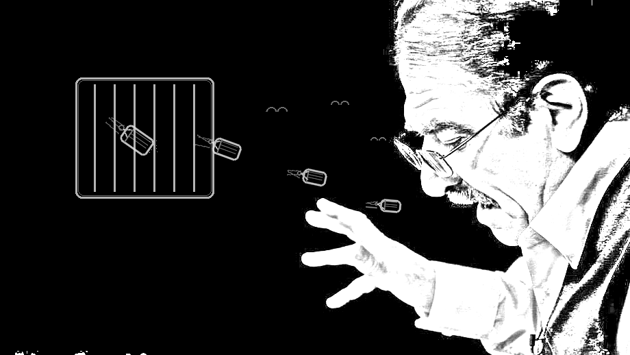 Me with Water and Bread