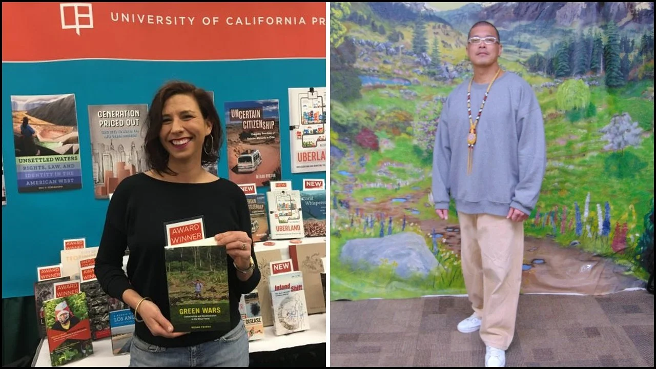 Inside/Outside: Amplifying Incarcerated Voices and Fighting Prison Exploitation