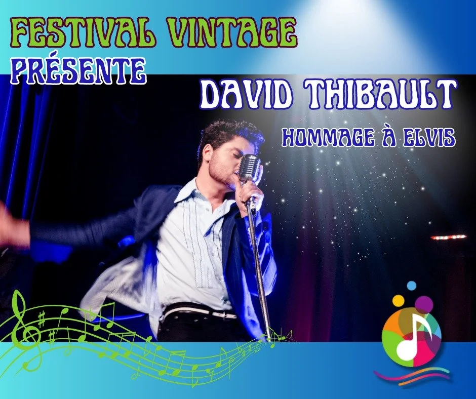 Festival Vintage de Donnacona