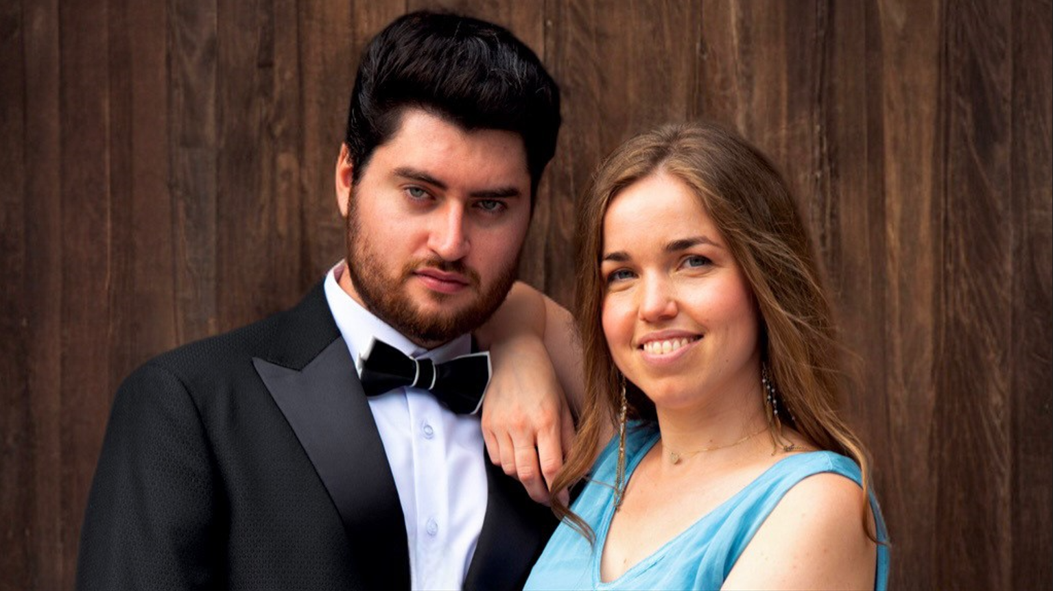 David Thibault &amp; Mélissa Létourneau au Moulin Marcoux