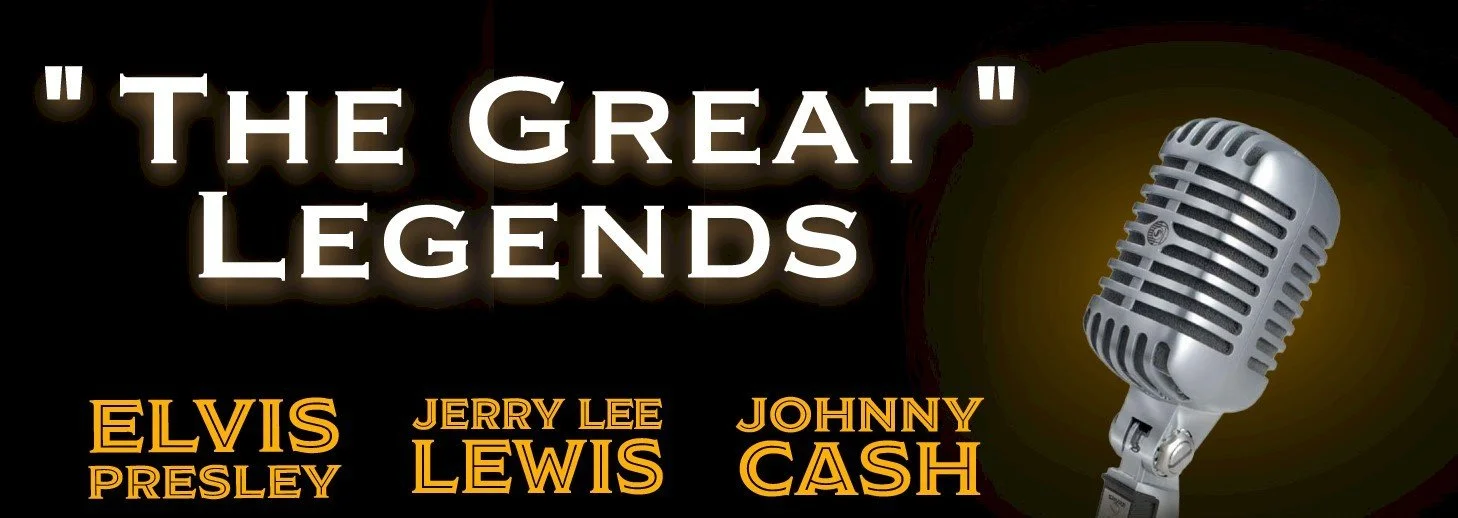 The Great Legends - Festival Vintage