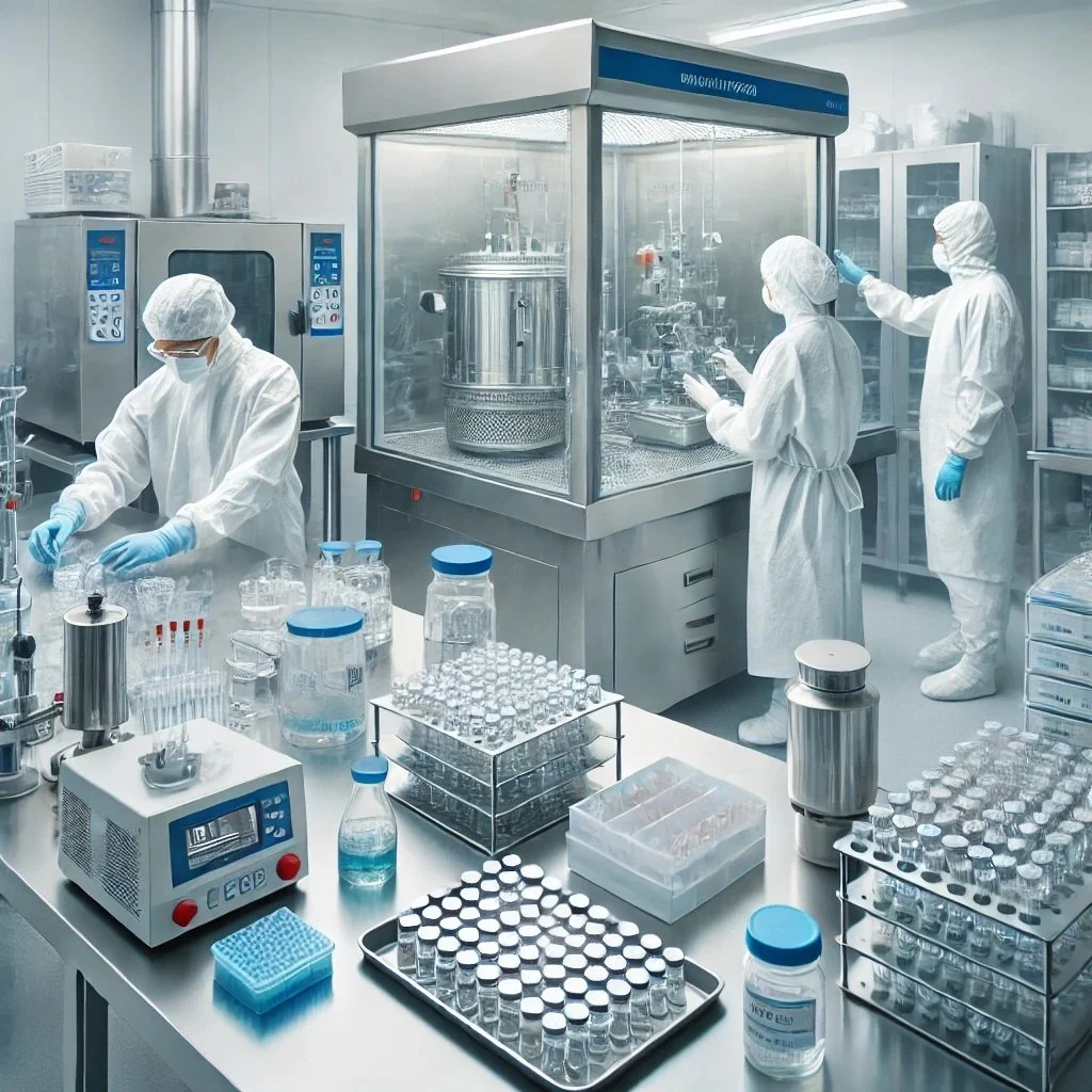 Revolution Biomanufacturing Inc.