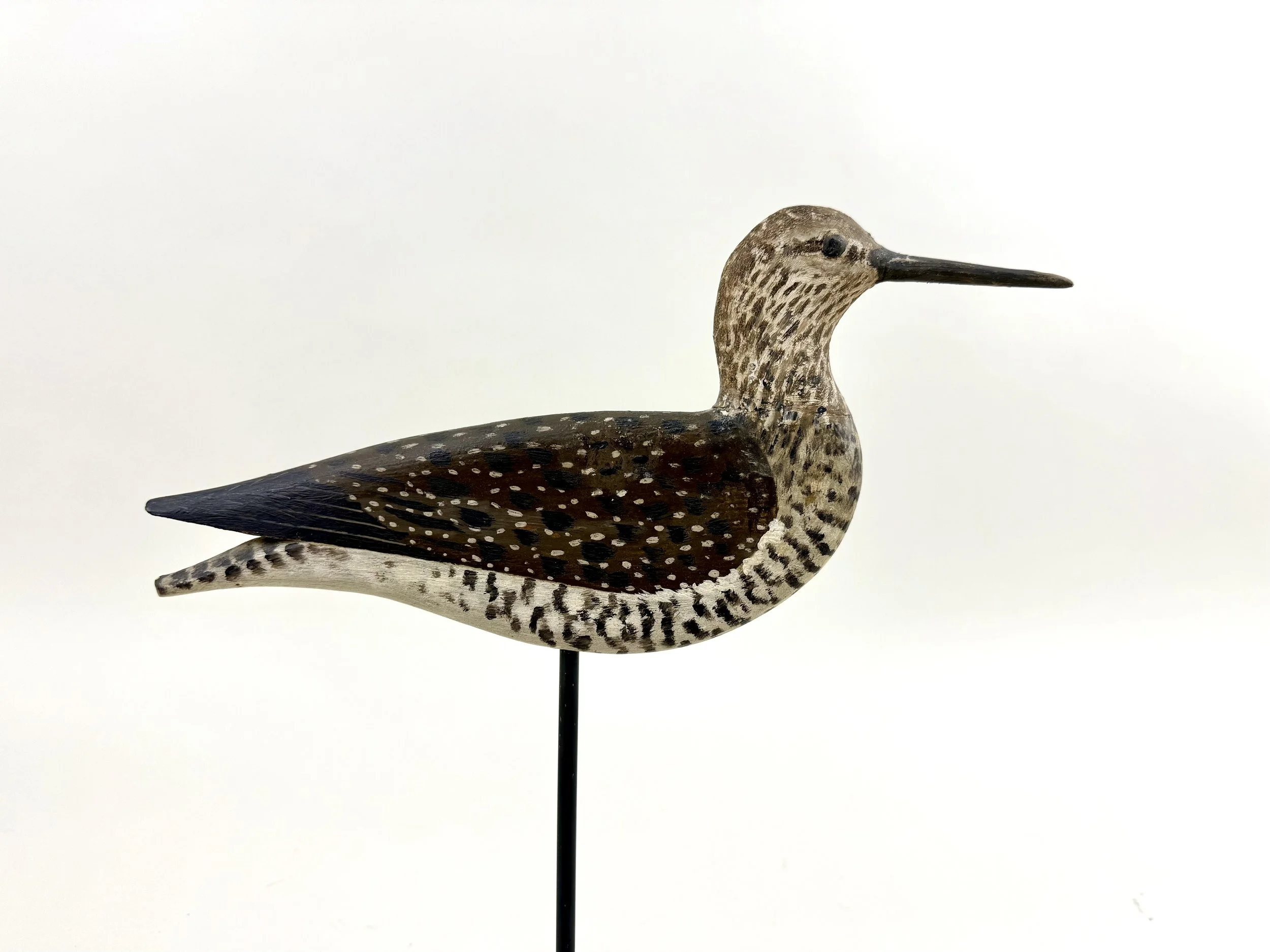 Elmer Crowell Yellowlegs