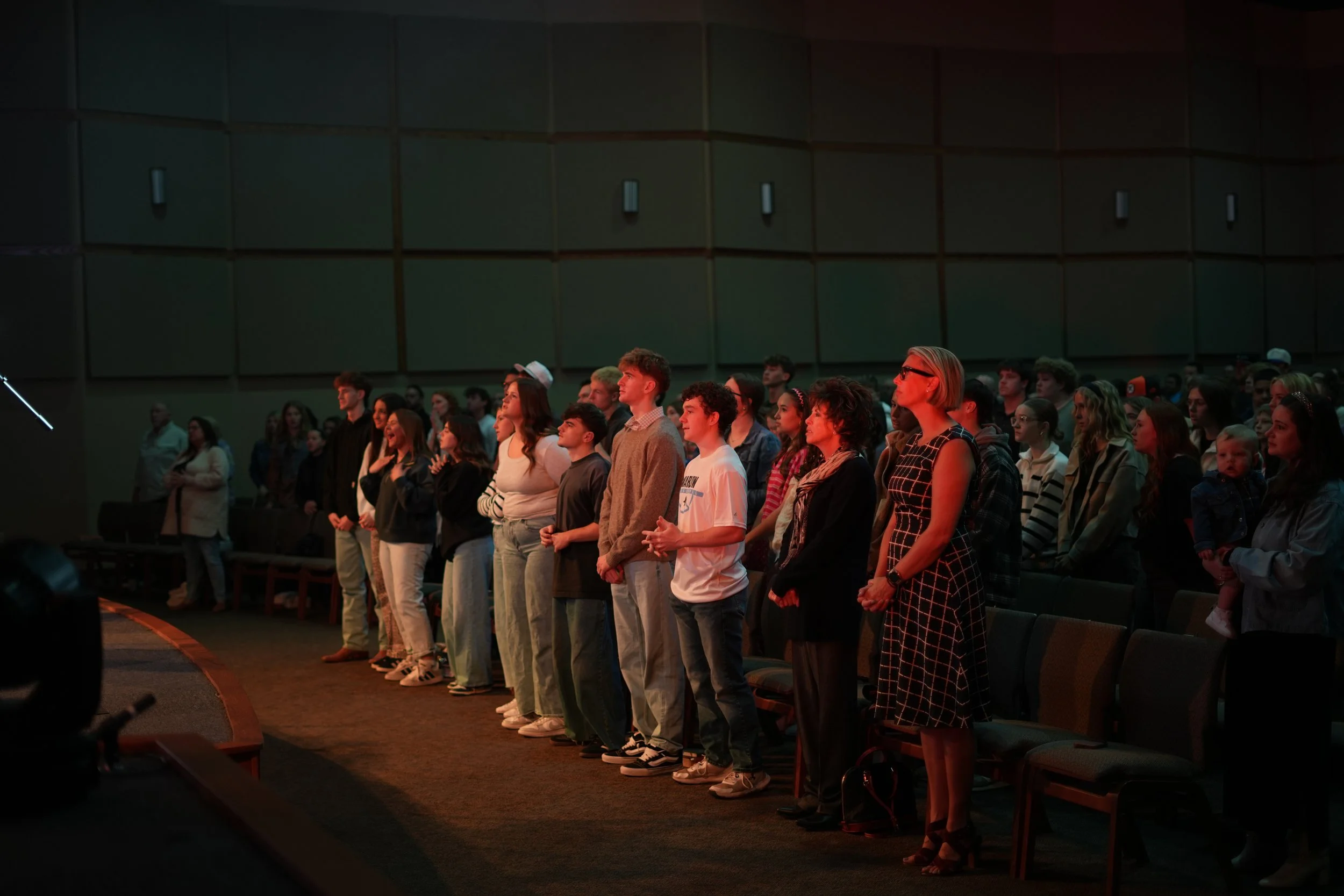 Why Loving God and Others Is the Whole Point