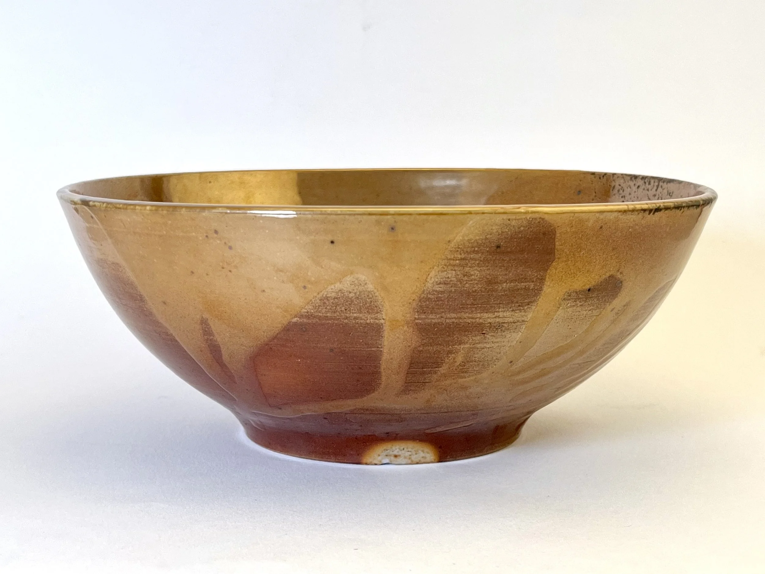 Ramen Bowl, Wood-fired Shino