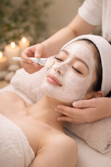 Facials in Albuquerque:  Custom Skincare Treatments for Every Skin Type 